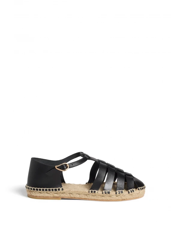 Espadrilles Chios low in nappa