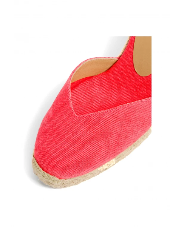 Chiara Espadrilles with ankle laces