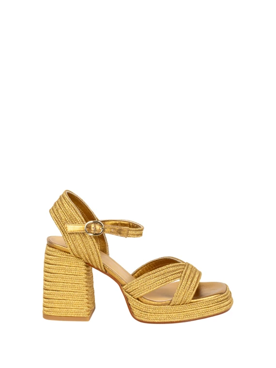 Sandali ORO VEJO