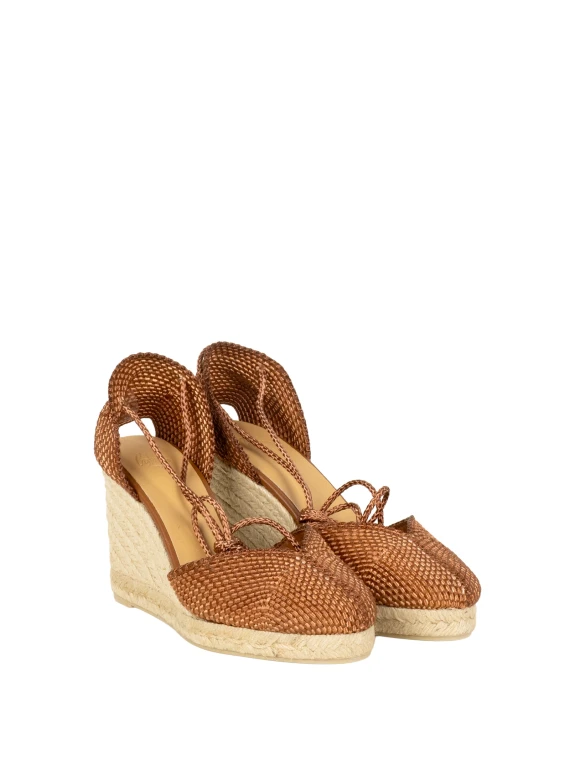 Scarpe basse MARRON