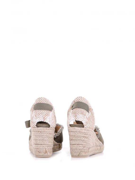 Brianda open espadrille