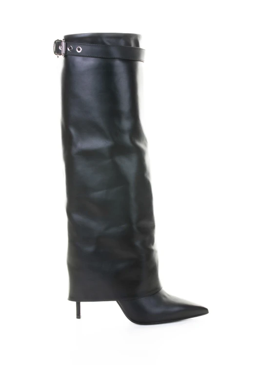 Chantal Boots Black