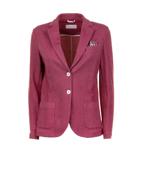 Circolo 1901 Jackets Magenta