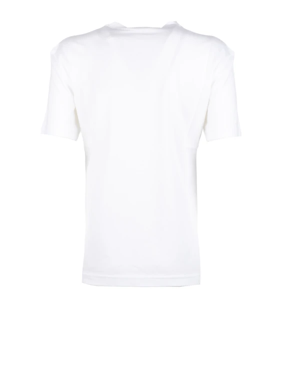 T-shirts and Polos White