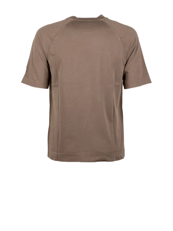 T-shirts and Polos Brown
