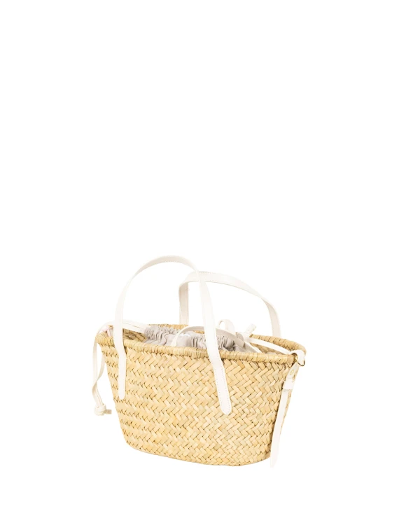 Borse... NATURAL/ PEARL