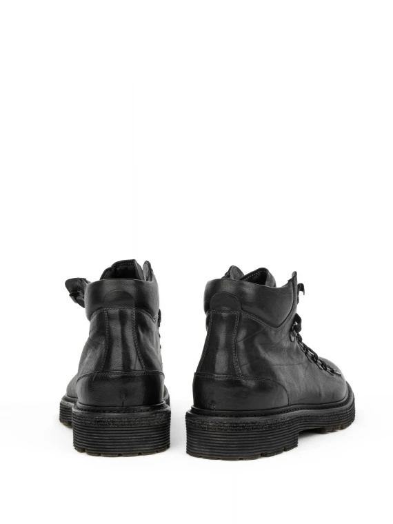 Corvari Boots Black