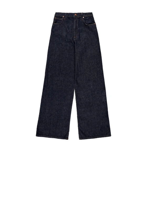 Cruna Trousers Blue