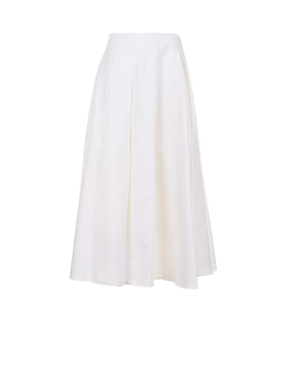 Cruna Skirts White