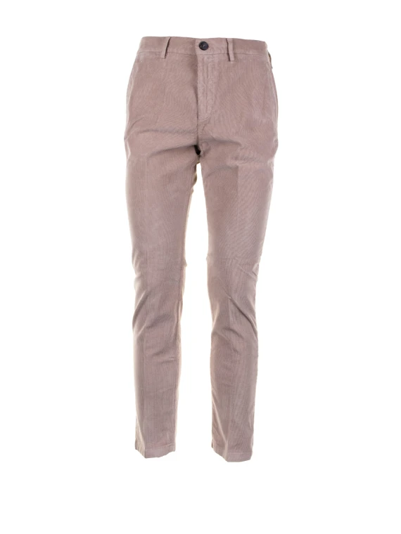 Men's Hazelnut Trousers