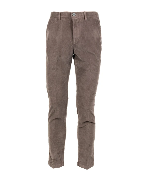 Cruna Trousers Brown