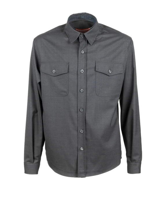 Cruna Jackets Anthracite