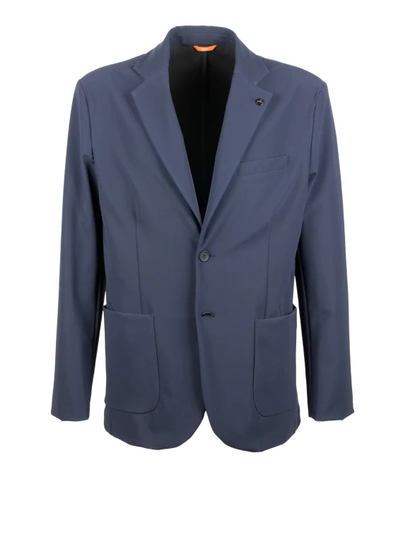 Cruna Jackets Blue