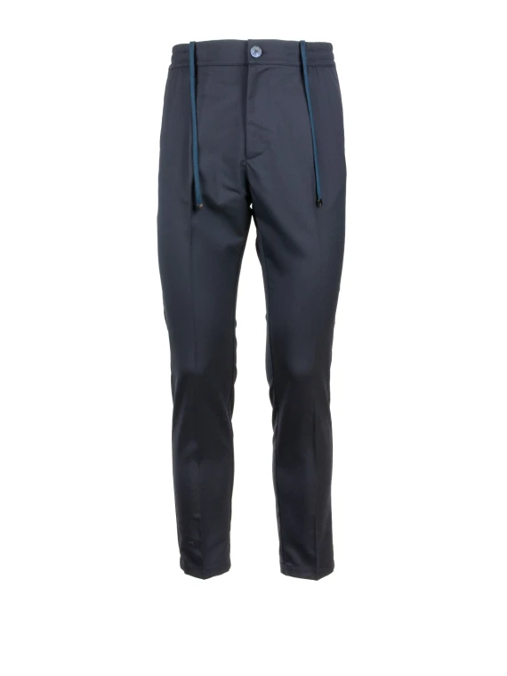 Cruna Trousers Blue