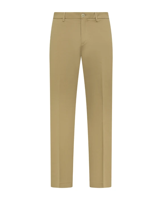 Trousers Brown