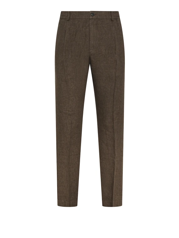Trousers Brown
