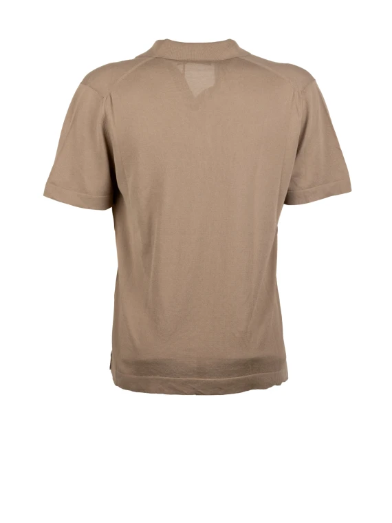 T-shirts and Polos Beige