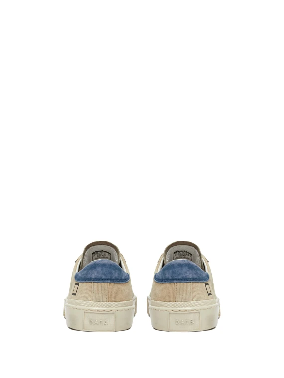 Sneaker Hill Low uomo in suede