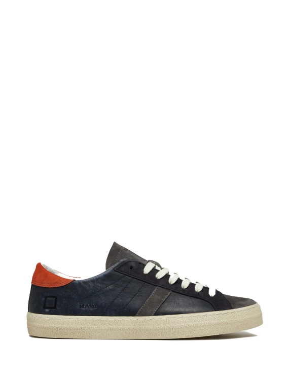 Hill Low vintage men's leather sneaker