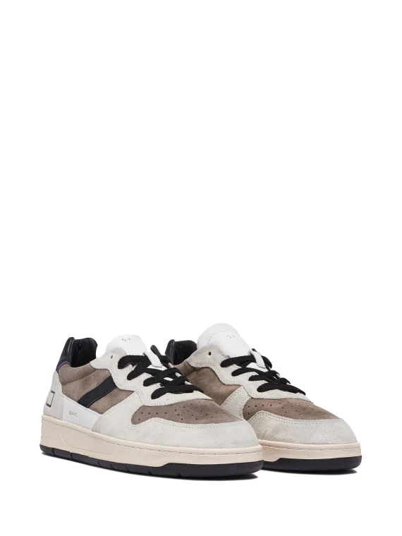 Sneaker COURT 2.0 uomo in suede