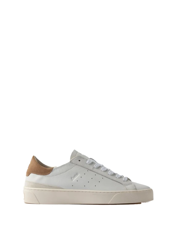 Sneaker Sonica bianco beige