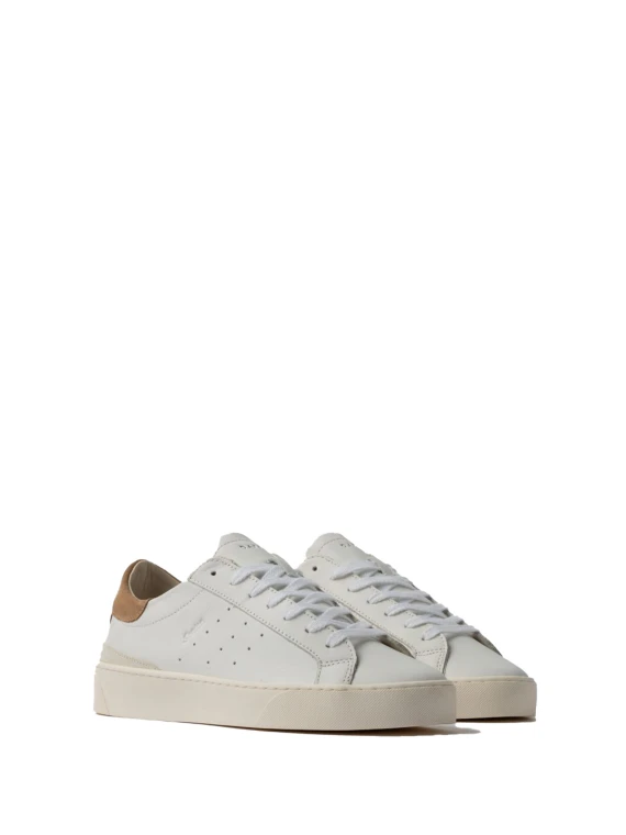 D.A.T.E. Sneakers Beige