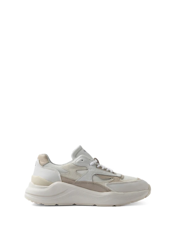 D.A.T.E. Sneakers Beige