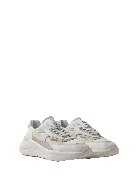 D.A.T.E. Sneakers Beige