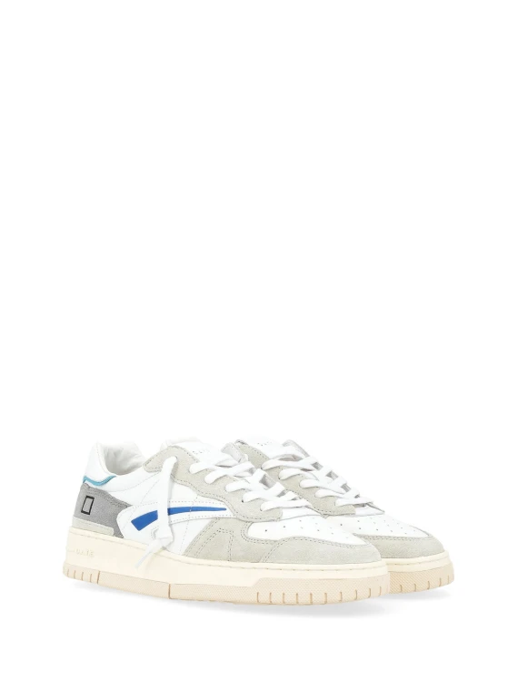 Sneakers Tournament White Grey