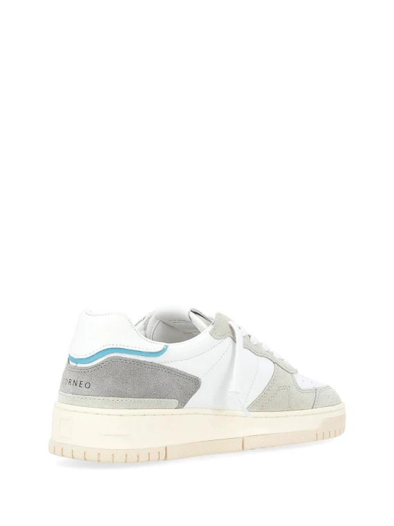 Sneakers Tournament White Grey