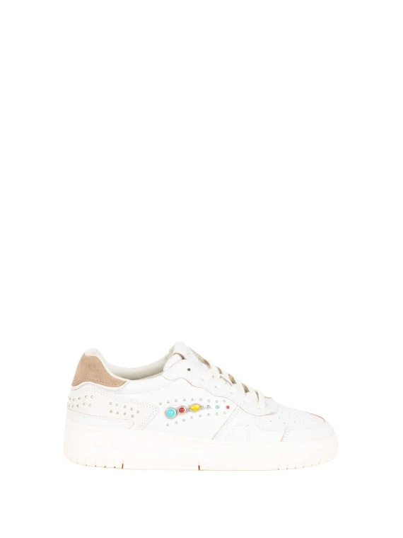 Sneakers STUDS WHITE