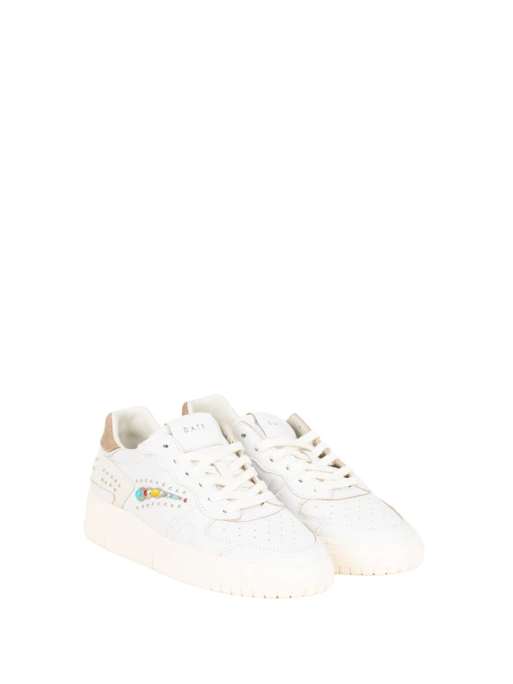Sneakers STUDS WHITE