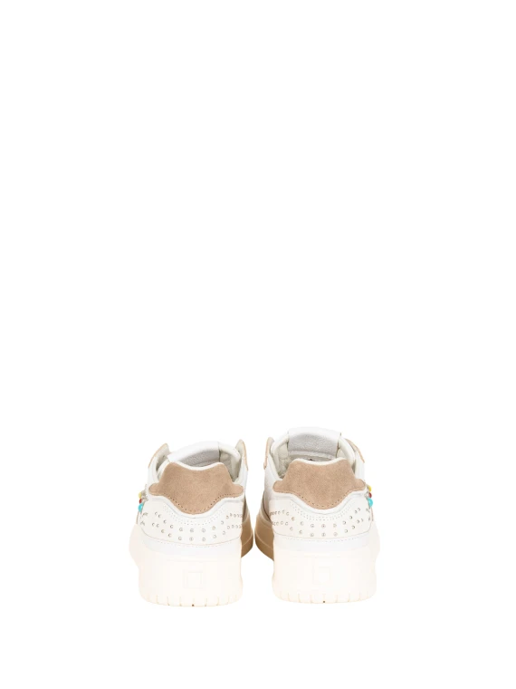 Sneakers STUDS WHITE