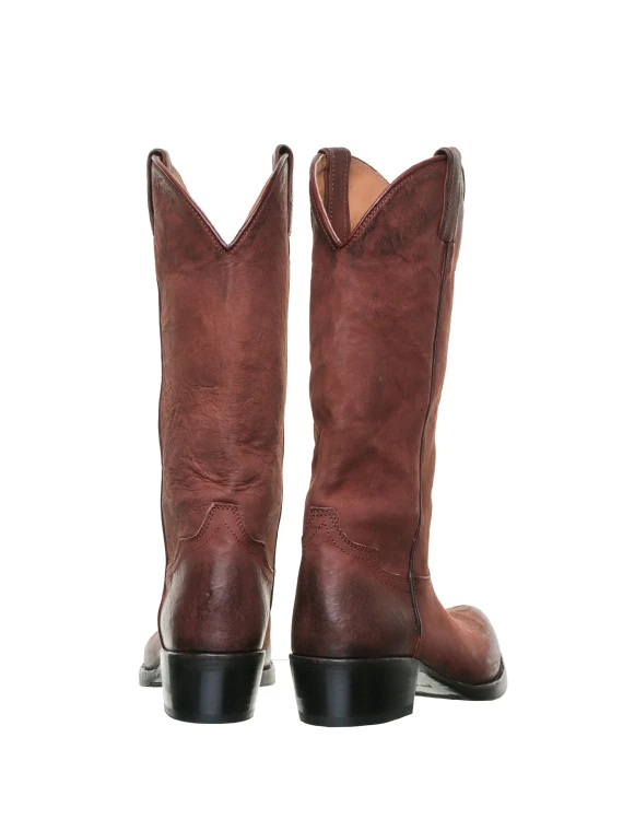 Western Boots stitching