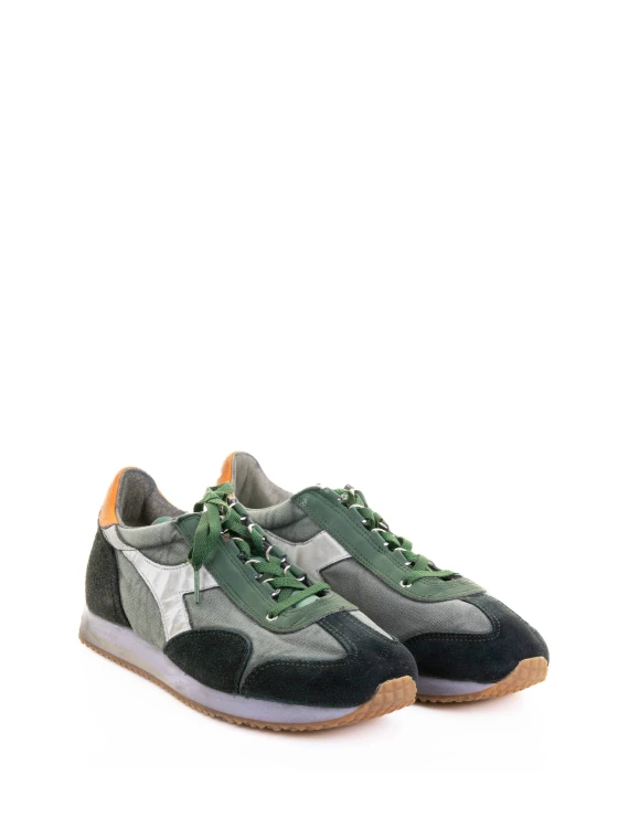 Men's Green Sneaker