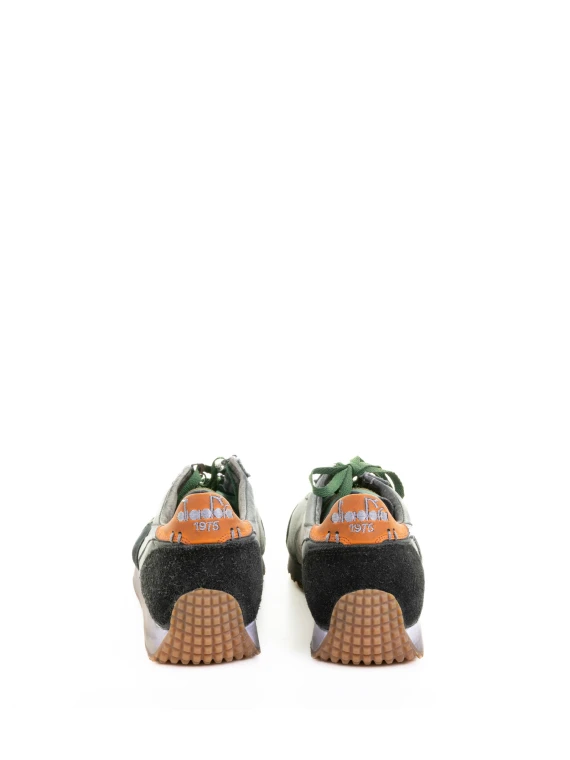 Men's Green Sneaker