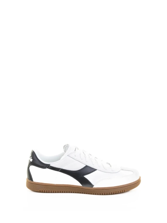 Sneaker unisex bianco nero