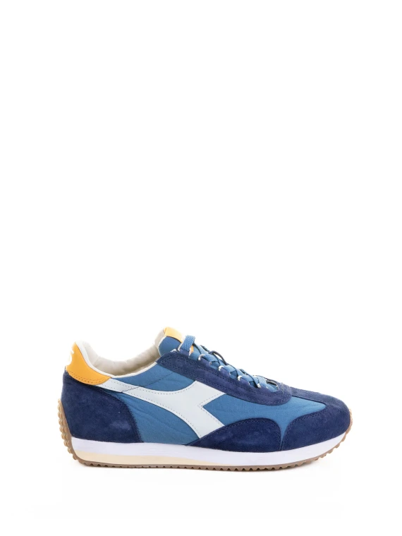 Sneaker unisex blu