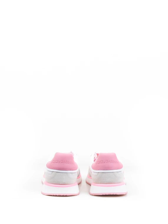 DG CUSHION Sneaker in mixed materials