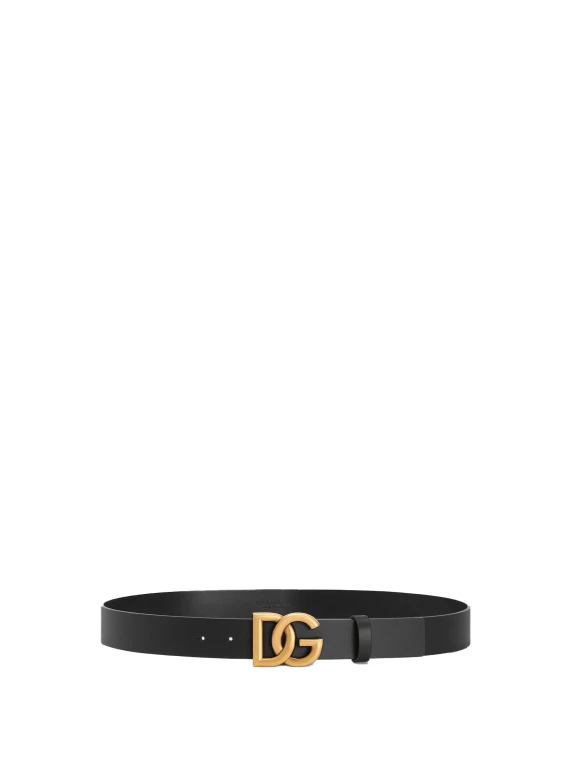 Dolce & Gabbana Belts Black