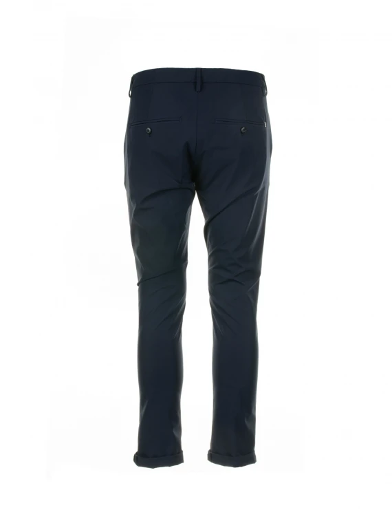 Pantalone Gaubert blu navy