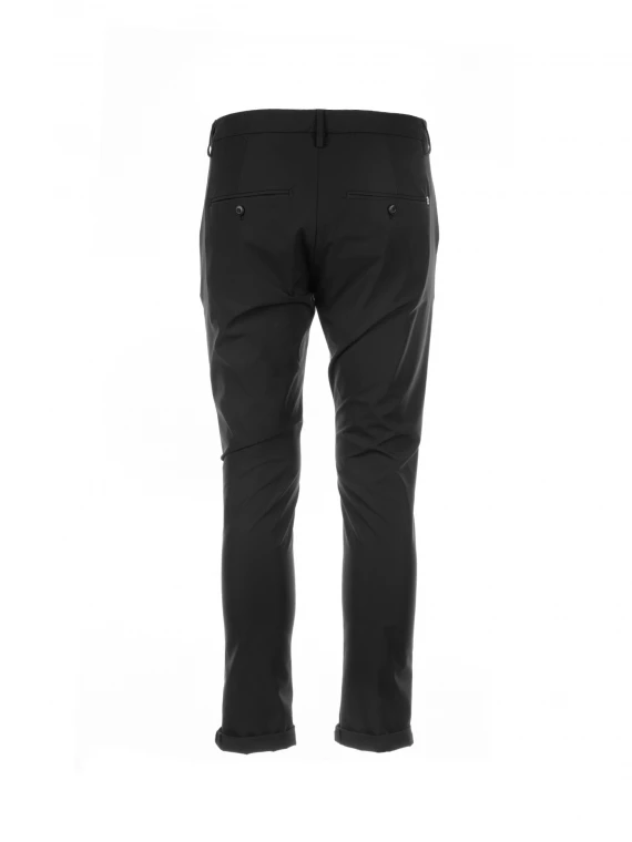 Pantalone Gaubert nero