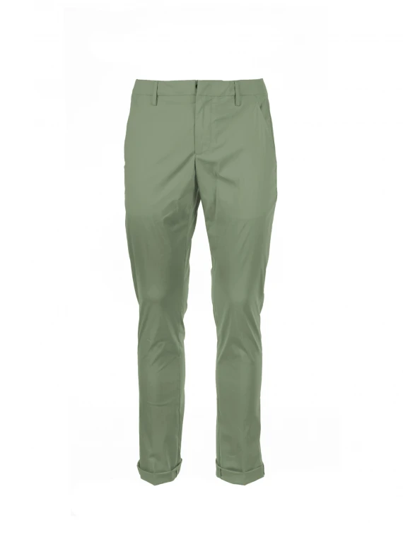 Pantalone Gaubert verde