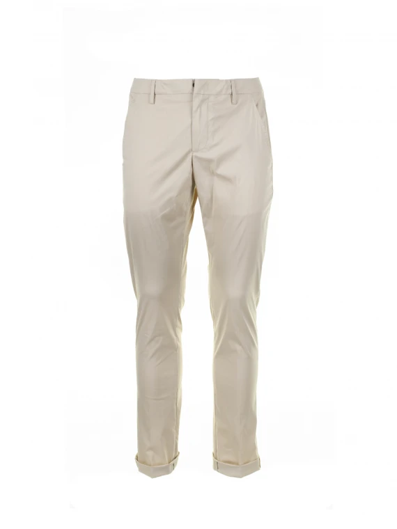 Beige Gaubert trousers