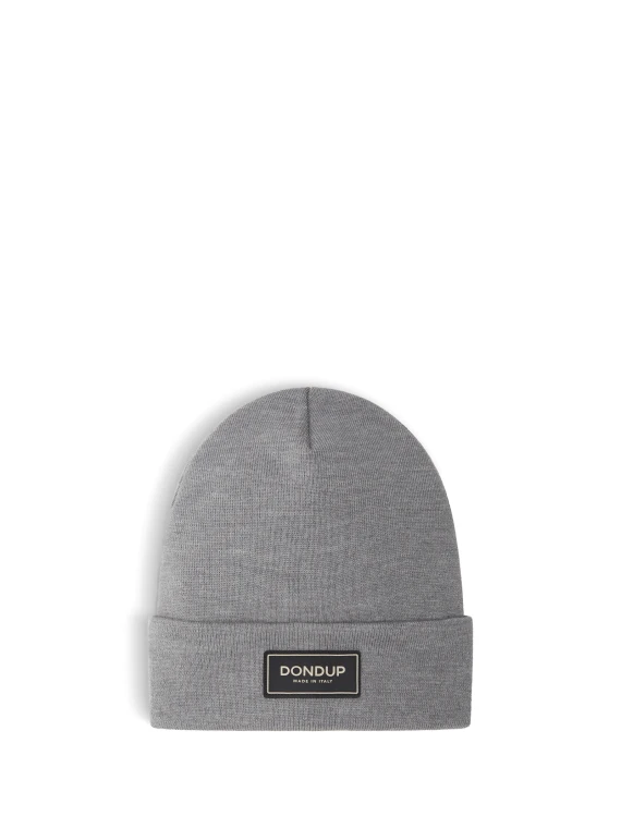 Dondup Hats Grey