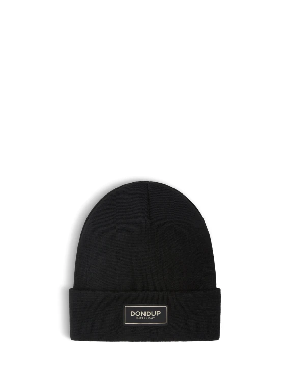 Dondup Hats Black