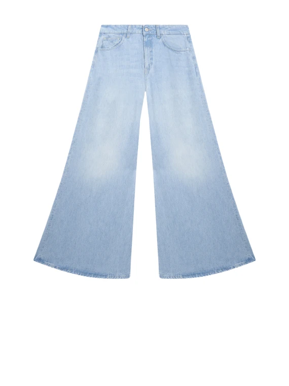 Jeans Blu