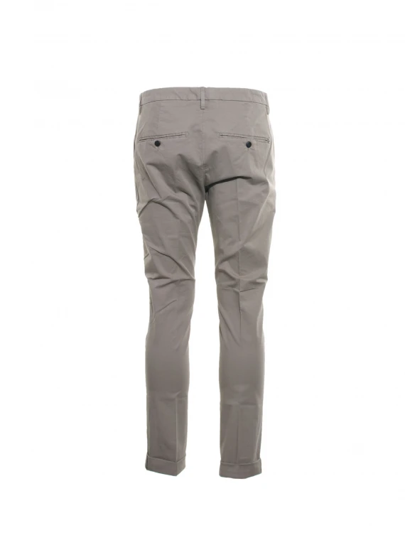 Gaubert slim fit trousers