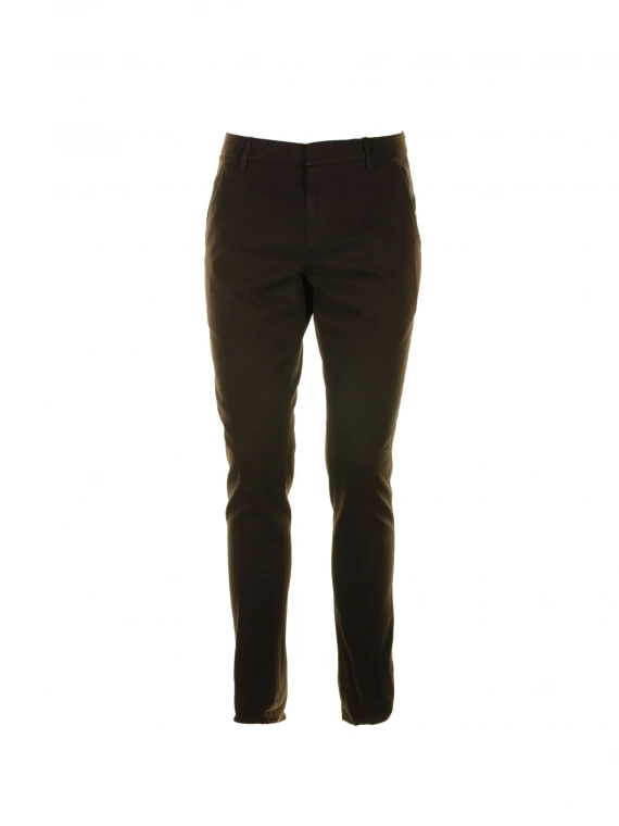 Pantalone Chino marrone