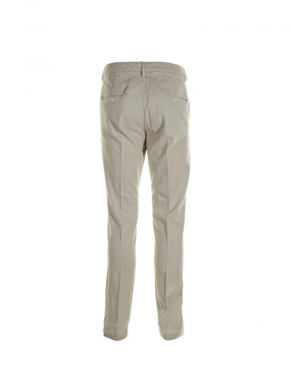 Pantalone Chino beige